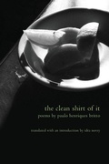 Cover: The Clean Shirt of It - BOA Editions, Limited