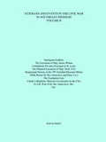 Cover: Veterans and Events in the Civil War in Southeast Missouri Volume II - Press of the Camp Pope Bookshop