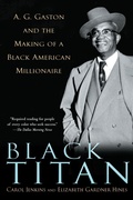 Cover: Black Titan - Random House USA Inc