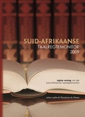 Cover: South African Language Rights Monitor 2009; Suid-Afrikaanse Taalregtemonitor 2009 - Uj Press