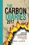 Cover: The Carbon Diaries 2017 - Hodder Children's Books