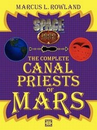Enlarge image Cover: The Complete Canal Priests of Mars - Heliograph