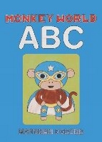 Enlarge image Cover: Monkey World ABC - Simply Read Books