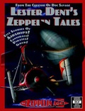 Cover: Lester Dent's Zeppelin Tales - Heliograph