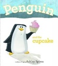 Cover: Penguin and the Cupcake - Simply Read Books