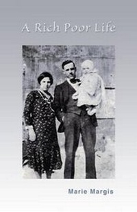 Enlarge image Cover: A Rich Poor Life - Life Rattle Press