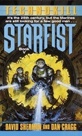 Cover: Starfist: Technokill - Del Rey