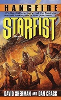 Cover: Starfist: Hangfire - Del Rey