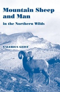 Cover: Mountain Sheep and Man in the Northern Wilds - The Blackburn Press