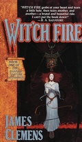 Cover: Wit'ch Fire - Del Rey