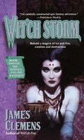 Cover: Wit'ch Storm - Del Rey