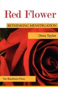 Cover: Red Flower - The Blackburn Press