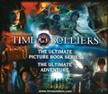 Cover: "Time Soldiers" Gift Set: WITH Rex AND Rex (Bk. 2) AND Patch - Big Guy Books,US