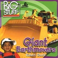 Cover: Giant Earthmovers - Big Guy Books,US