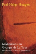 Cover: Meditations on Georges de La Tour - Book*hug