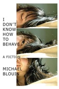 Cover: I Don't Know How To Behave - Book*hug