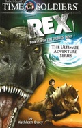 Cover: Rex - Big Guy Books,US