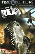 Cover: Rex - Big Guy Books,US