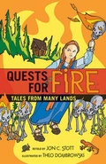 Cover: Quests for Fire - Heritage House Publishing Co Ltd