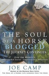 Abbildung von: The Soul of a Horse Blogged - The Journey Continues - 14 Hands Press