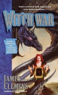 Cover: Wit'ch War - Del Rey