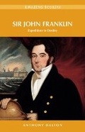Cover: Sir John Franklin - Heritage House Publishing Co Ltd