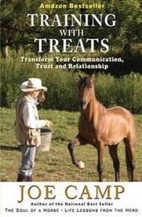 Abbildung von: Training with Treats - 14 Hands Press