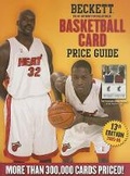 Cover: Beckett Basketball Card Price Guide - Beckett Publications