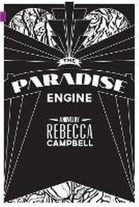 Enlarge image Cover: Paradise Engine, The - NeWest Press
