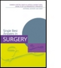 Enlarge image Cover: Single Best Answers in Surgery - Hodder Arnold