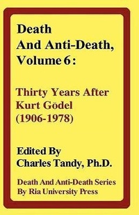 Enlarge image Cover: Death and Anti-Death, Volume 6 - Ria University Press