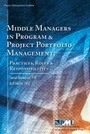 Cover: Middle Managers in Program and Project Portfolio Management - Project Management Institute