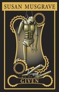 Cover: Given - Thistledown Press