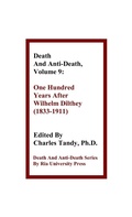 Cover: Death and Anti-Death, Volume 9 - Ria University Press