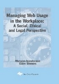 Abbildung von: Managing Web Usage in the Workplace - IGI Publishing