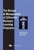 Cover: The Design and Management of Effective Distance Learning Programs - IGI Publishing