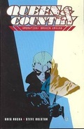 Cover: Queen & Country Volume 1: Broken Ground - Oni Press,US