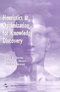 Cover: Heuristic and Optimization for Knowledge Discovery - IGI Publishing