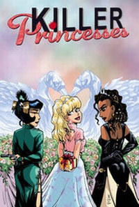 Enlarge image Cover: Killer Princesses - Oni Press,US