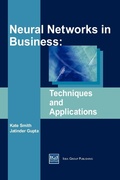 Cover: Neural Networks in Business - IGI Publishing