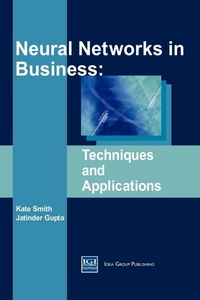 Enlarge image Cover: Neural Networks in Business - IGI Publishing