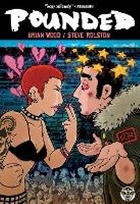 Enlarge image Cover: Pounded - Oni Press,US