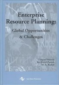 Cover: Enterprise Resource Planning - IGI Publishing