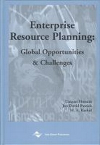 Enlarge image Cover: Enterprise Resource Planning - IGI Publishing