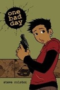 Cover: One Bad Day - Oni Press,US