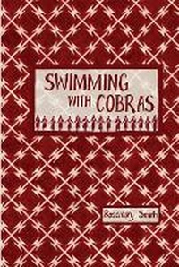 Enlarge image Cover: Swimming with cobras - Modjaji Books