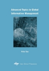 Enlarge image Cover: Advanced Topics in Global Information Management - IGI Publishing