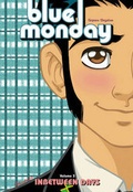 Cover: Blue Monday Volume 3: Inbetween Days - Oni Press,US