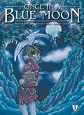 Cover: Once In A Blue Moon Volume 1 - Oni Press,US