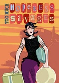 Cover: Hopeless Savages Volume 3: Too Much Hopeless - Oni Press,US